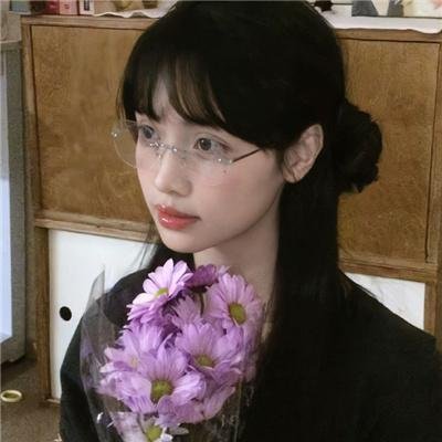 暖暖的微笑